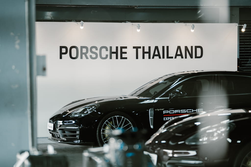 The New Porsche 911
